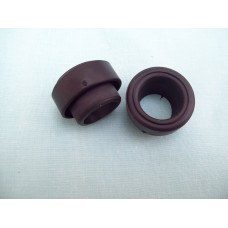 Hose Sealing sleeves for Convolute Waste Pipe 23.5mm Waste pipe fittings Pack of 2 SC421